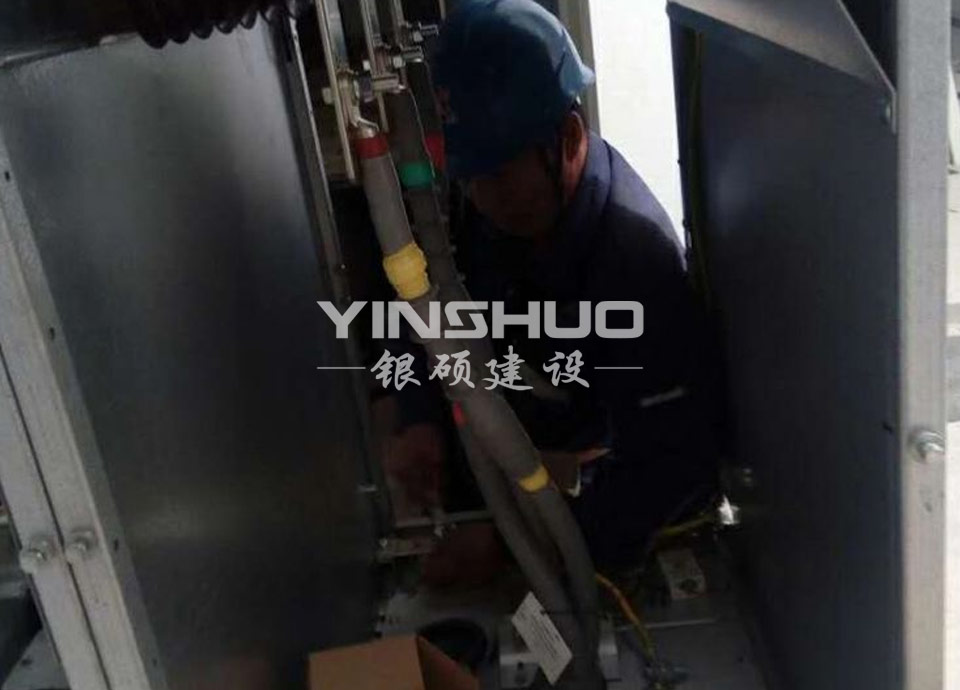 機(jī)電、電纜、管道建設(shè)工程